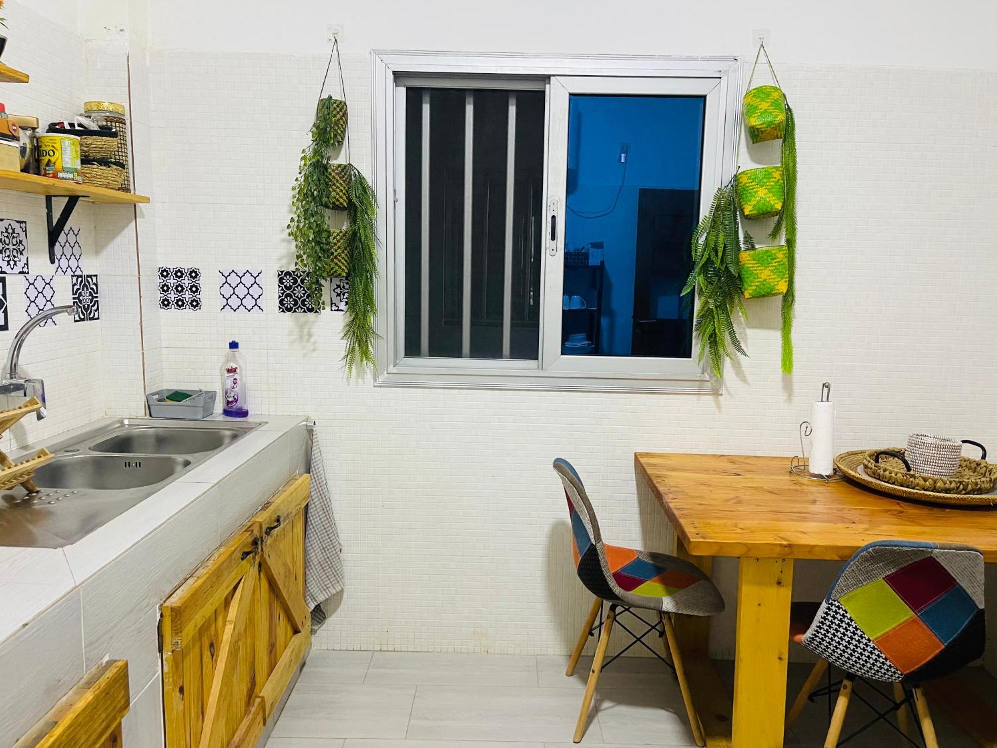 Villa Diam La Paix Guediawaye 外观 照片